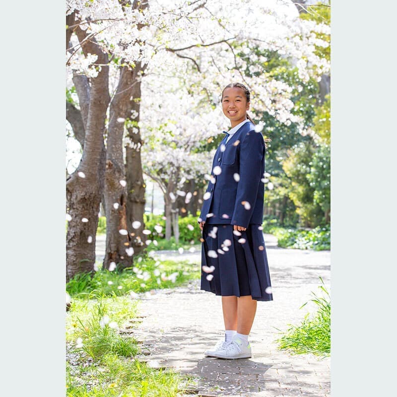 横浜で家族写真の出張撮影