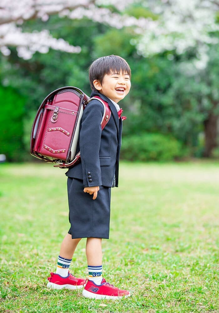 横浜で家族写真