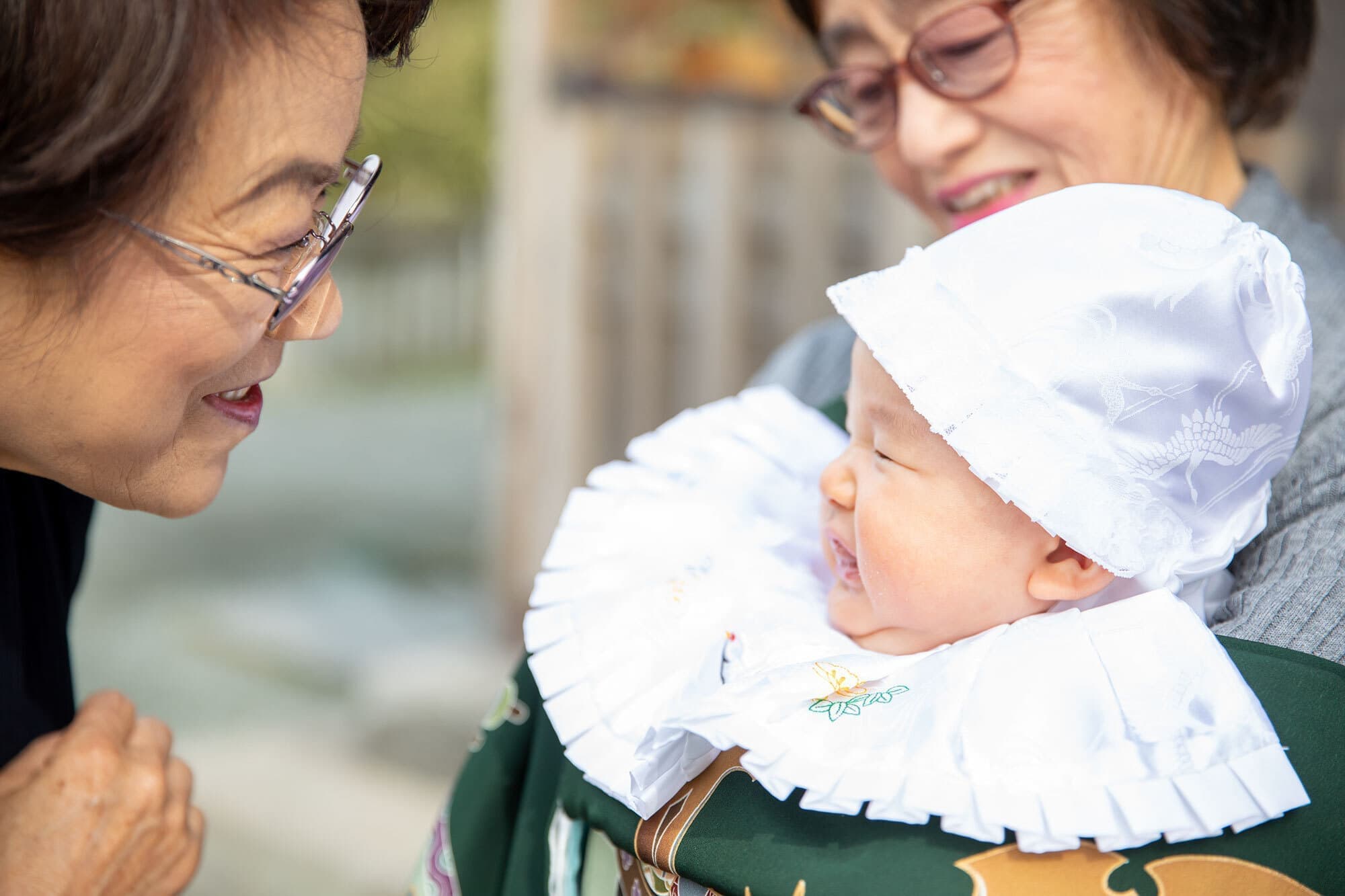 東叶神社お宮参り出張撮影