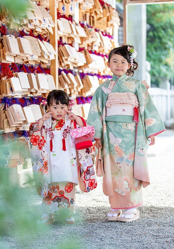 鶴岡八幡宮でお宮参り出張撮影