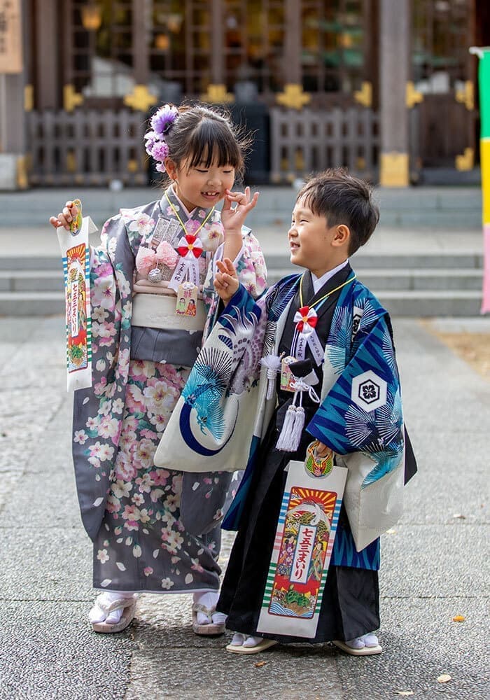 鶴岡八幡宮でお宮参り出張撮影